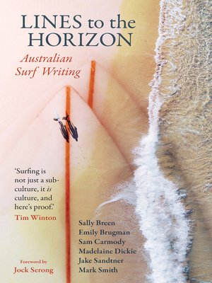 cover image of Lines to the Horizon